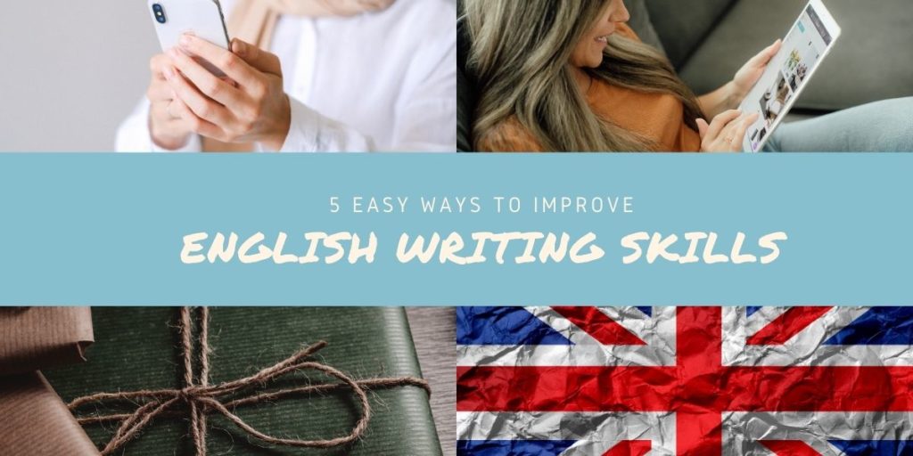 How to Improve your English Writing Skills in 30 Days