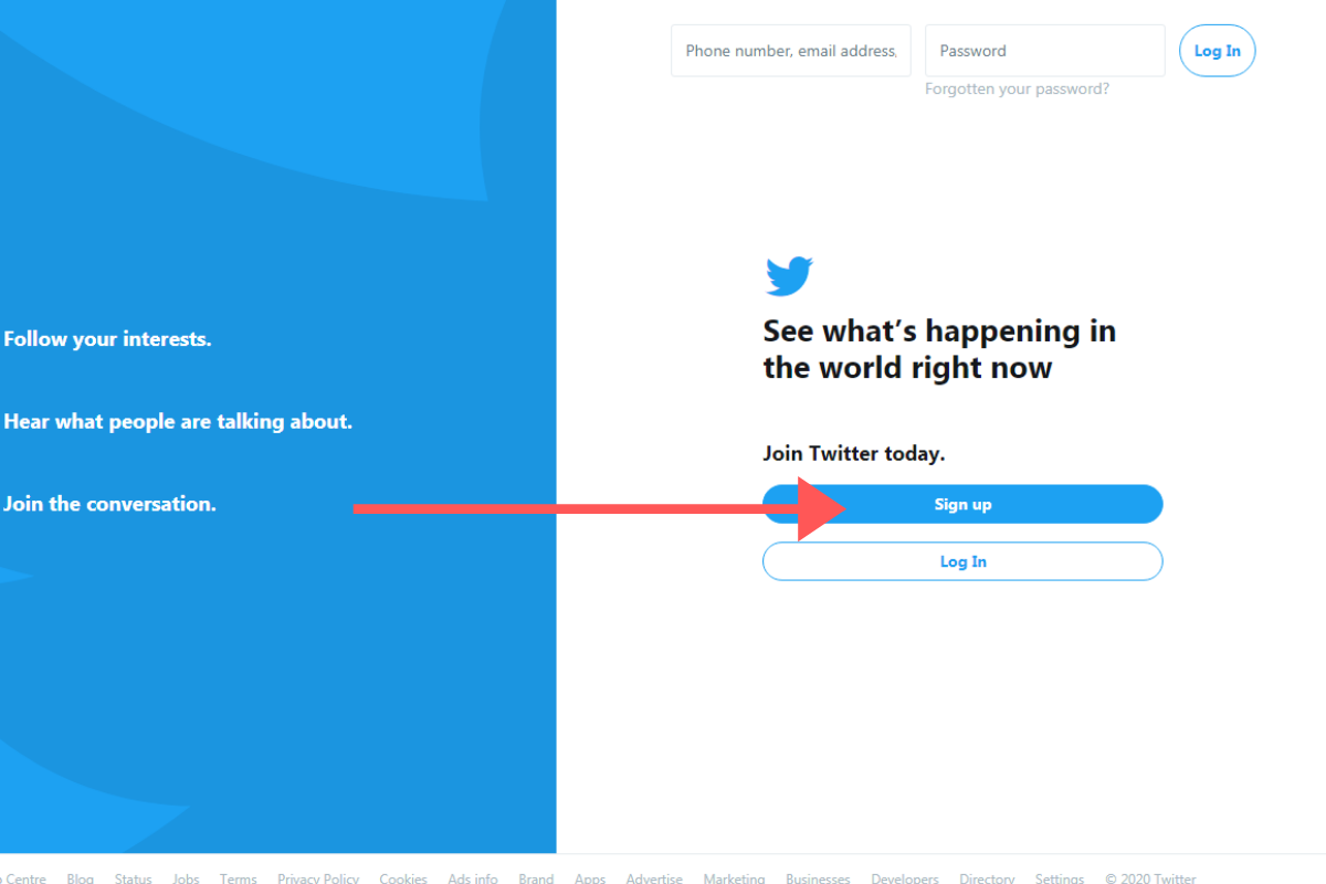 how-to-use-twitter-sign-up