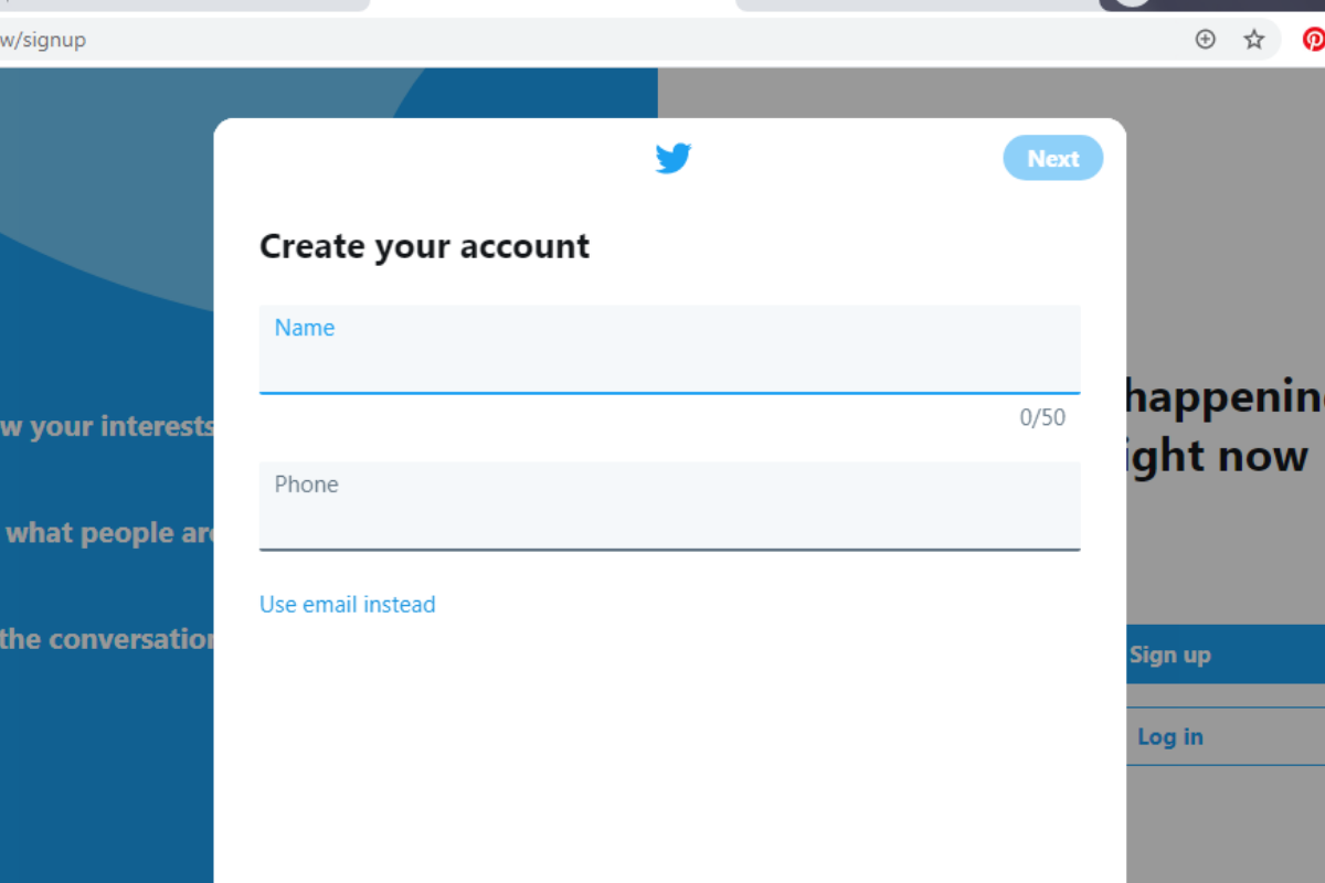 twitter-account-setting