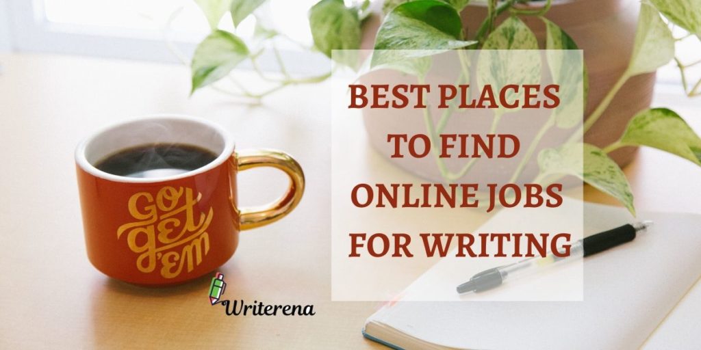 online place to write