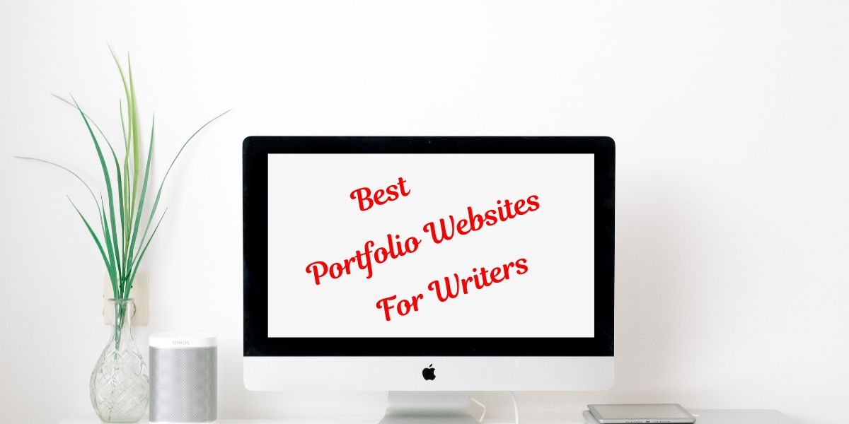 best portfolio sites for writers