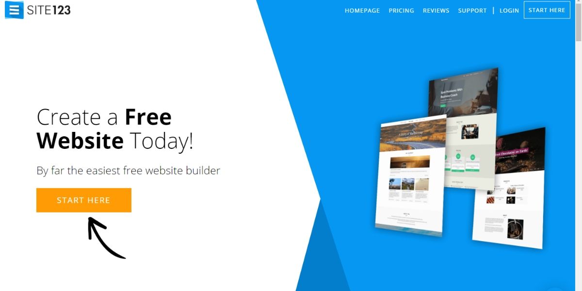 portfolio-website-builder