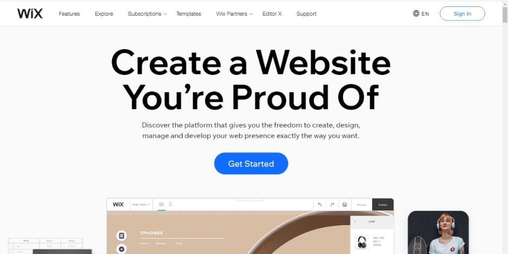 wix-website-builder