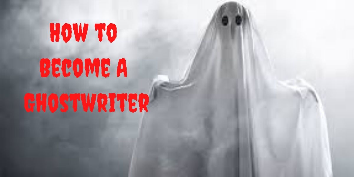 how-to-become-ghostwriter