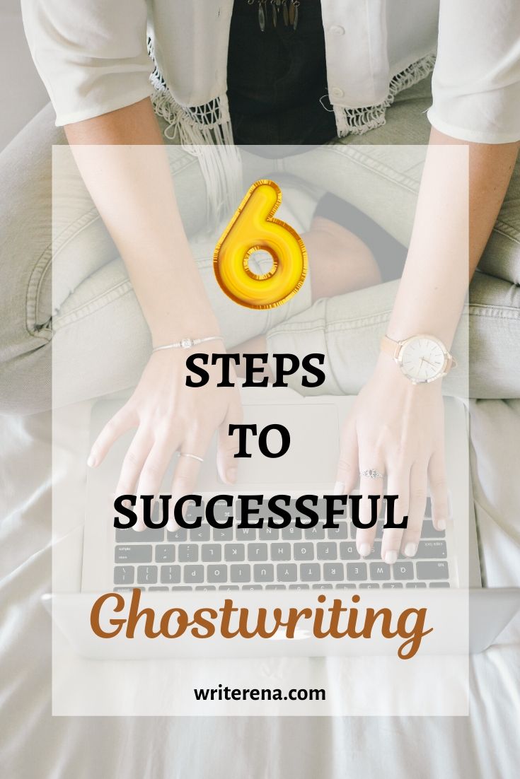 steps-to-successful-ghostwriter