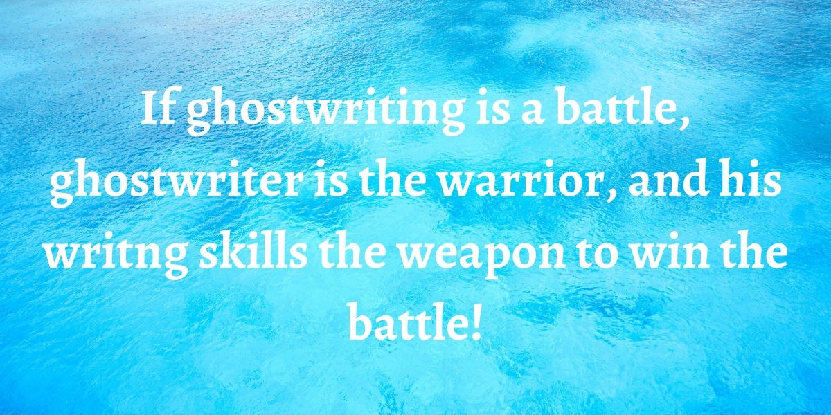 quote-on-ghostwriter