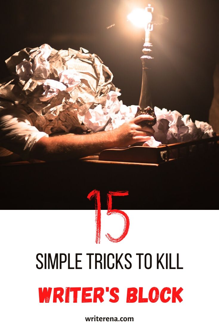 simple-tricks-to-kill-writer's-block