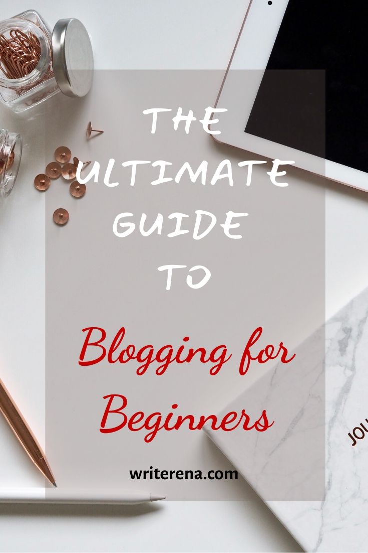 blogging-for-beginners