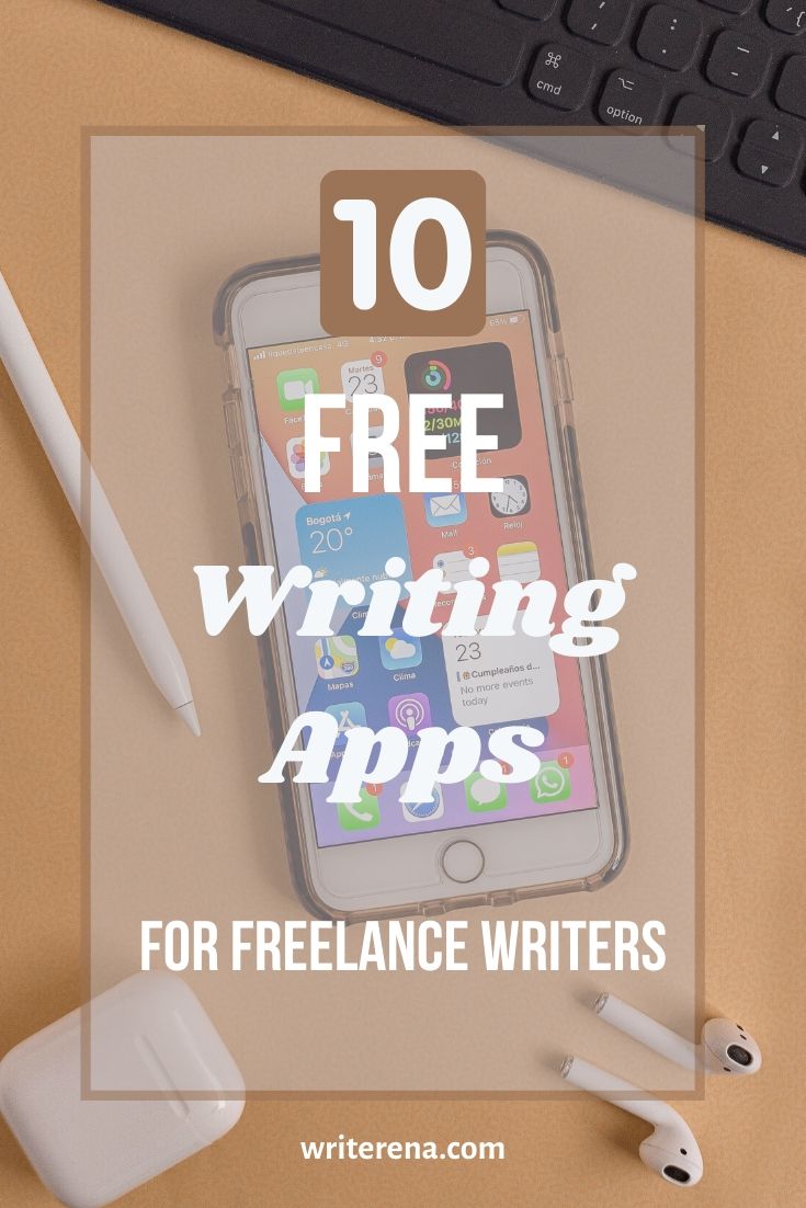 free-writing-apps-for-freelance-writers