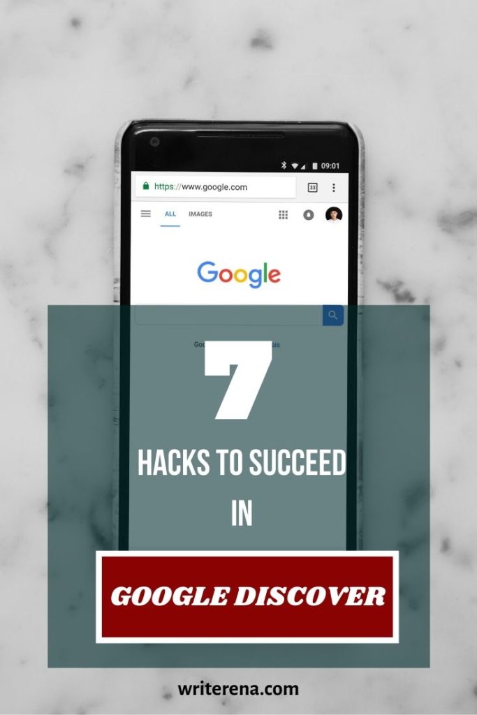 7 Simple Hacks To Ace Google Discover With Content