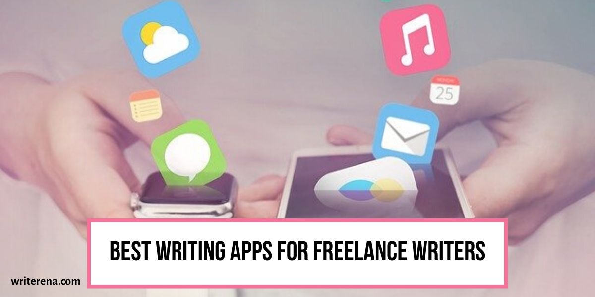 writing articles app