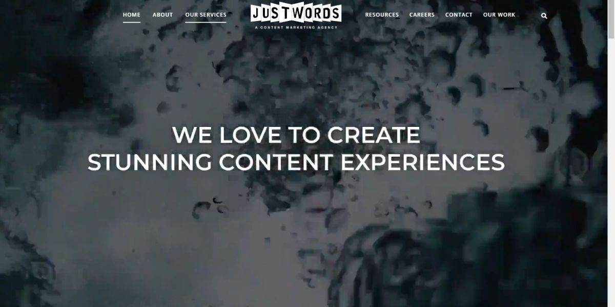 content-writing-company-justwords