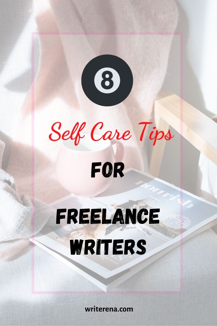 self-care-tips-writers