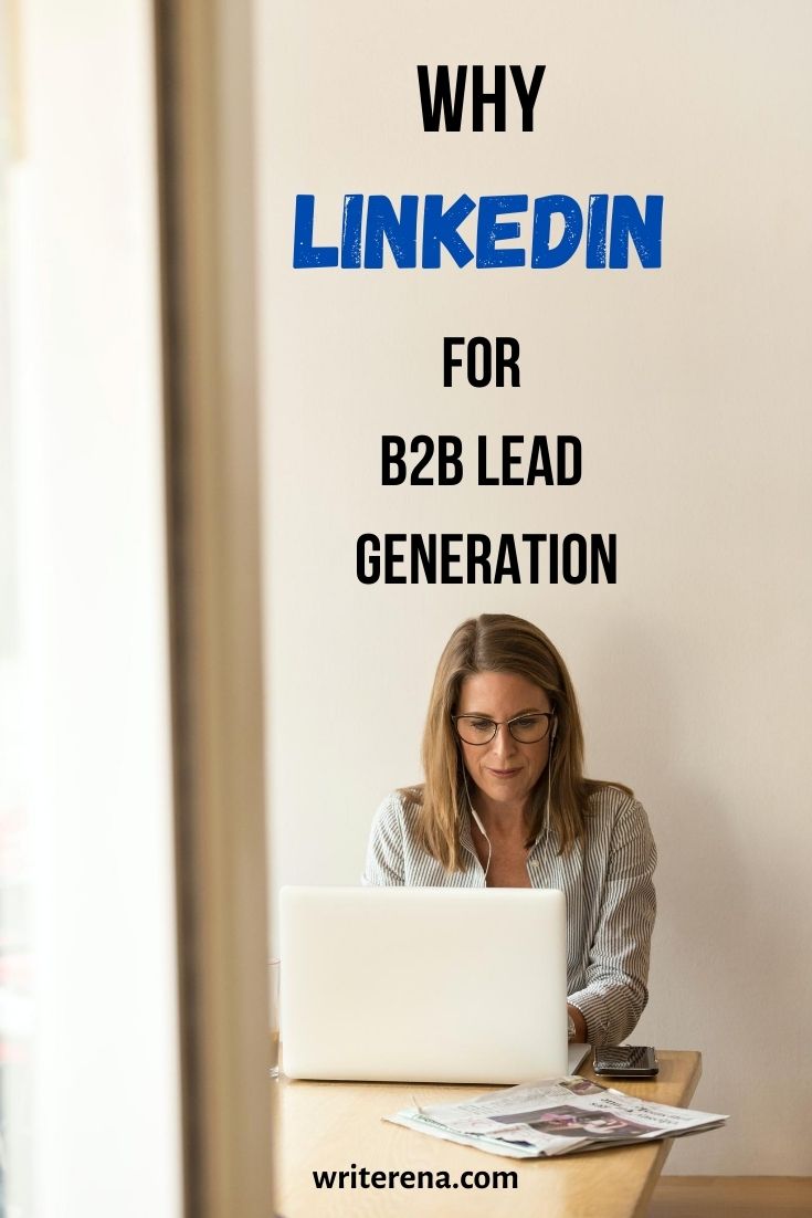why-linkedin-for-b2b-lead-generation