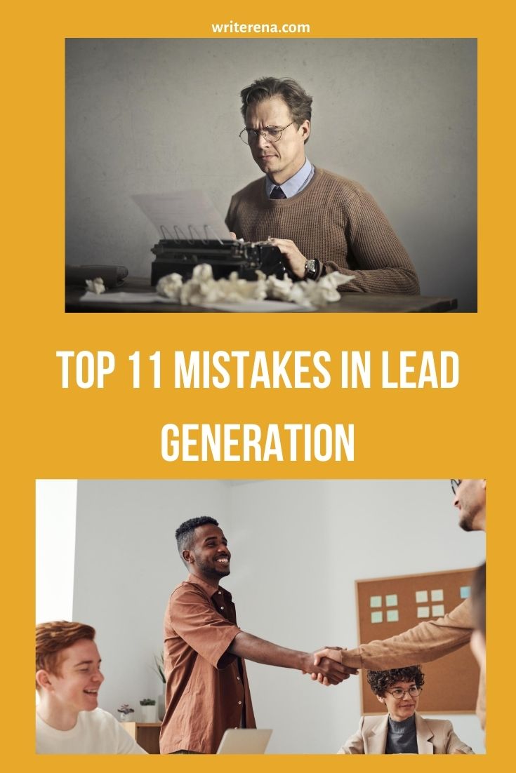mistakes-linkedin-lead-generation