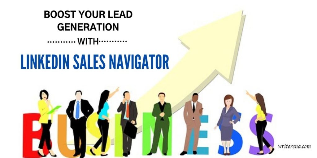Image showcasing 6 Tips on How to Use LinkedIn Sales Navigator for Lead Generation