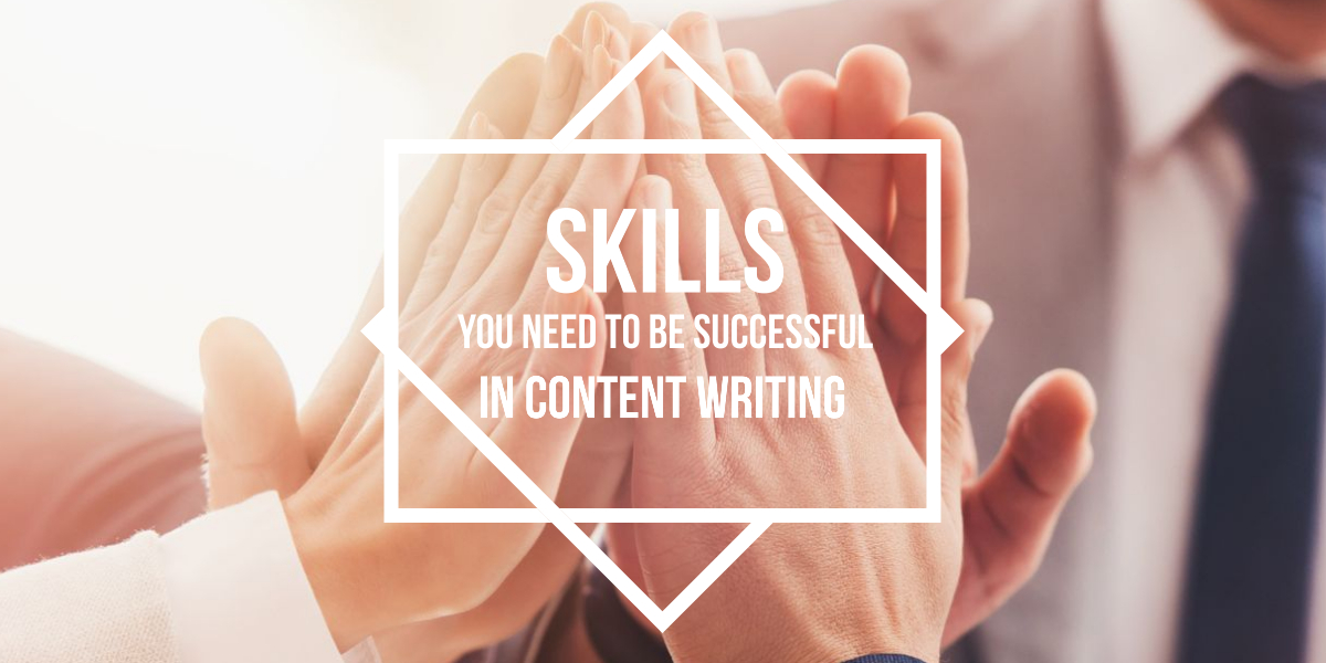 skills-for-successful-content-writing